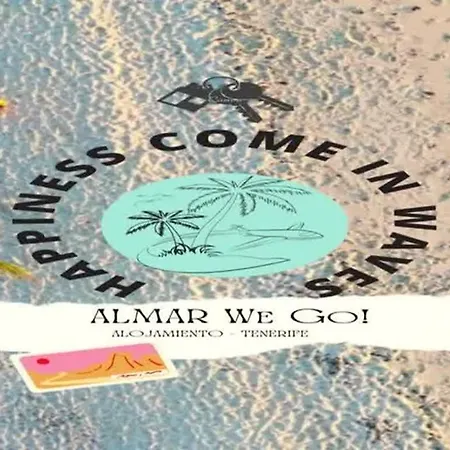 Apartment Almar We Go Ll Entero *